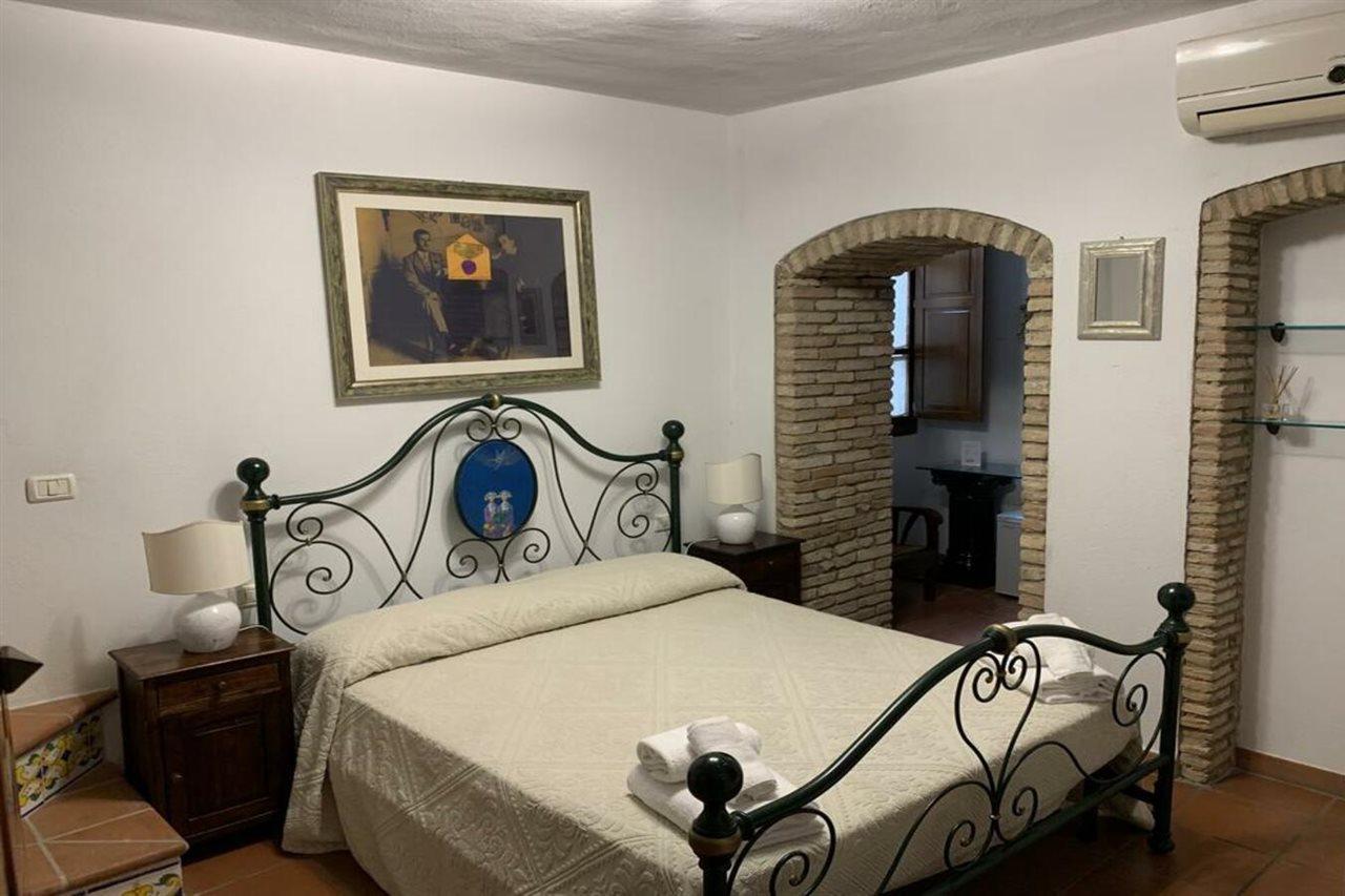 Hotel Relais Del Porto Cagliari Exteriér fotografie