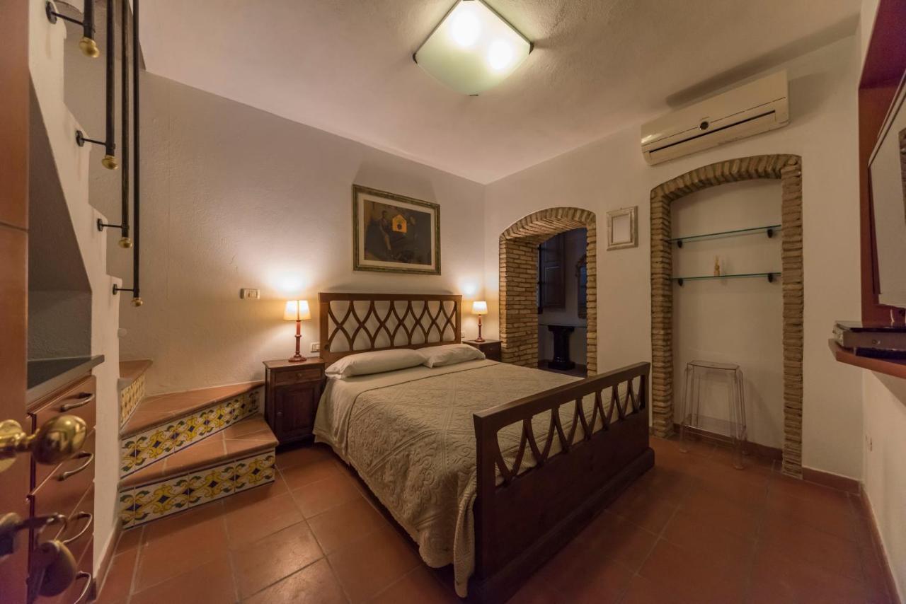 Hotel Relais Del Porto Cagliari Exteriér fotografie