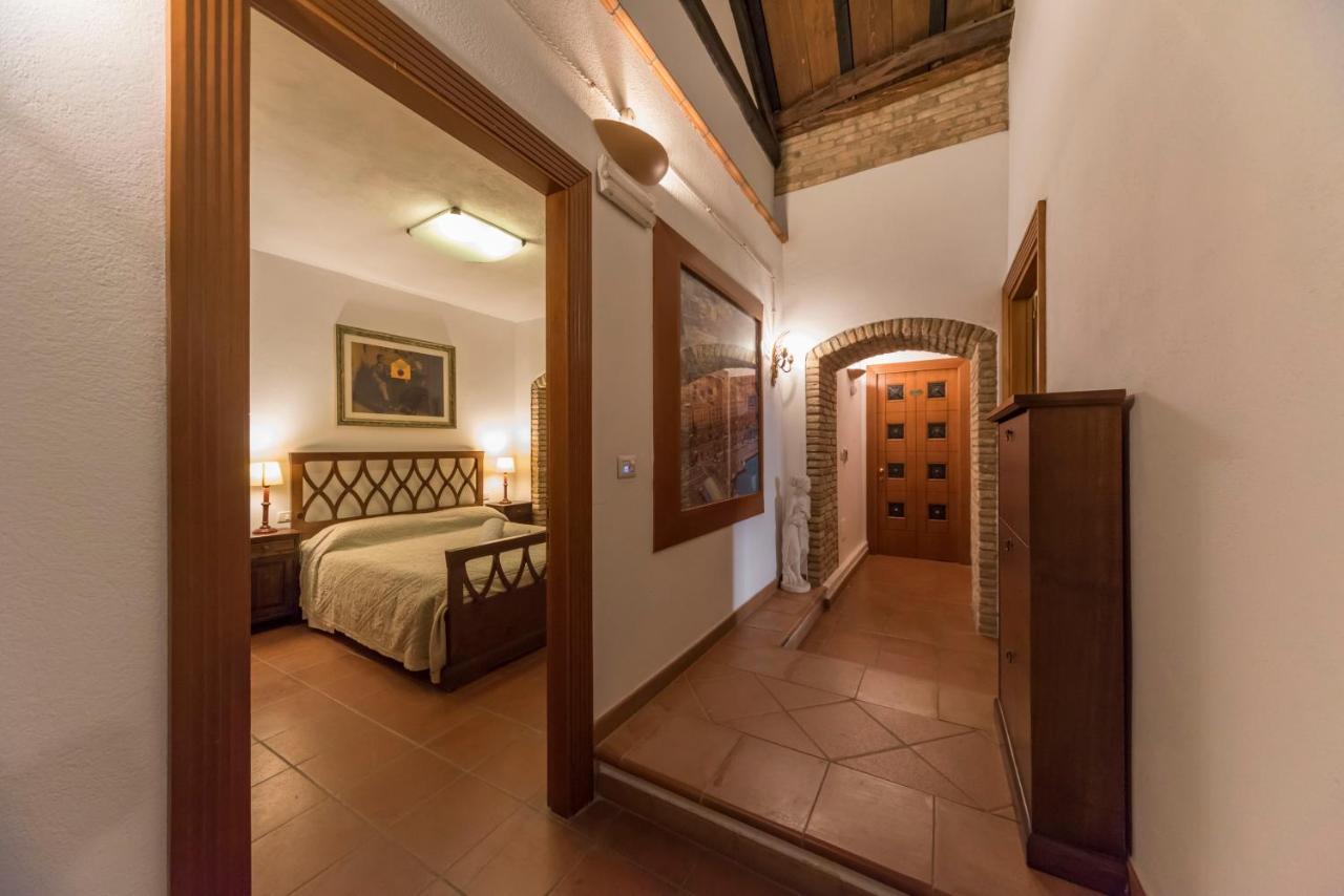 Hotel Relais Del Porto Cagliari Exteriér fotografie