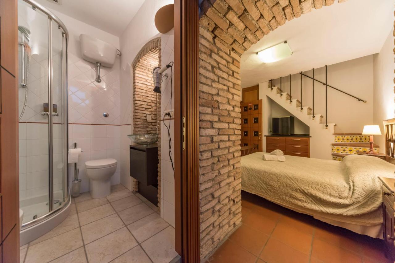 Hotel Relais Del Porto Cagliari Exteriér fotografie