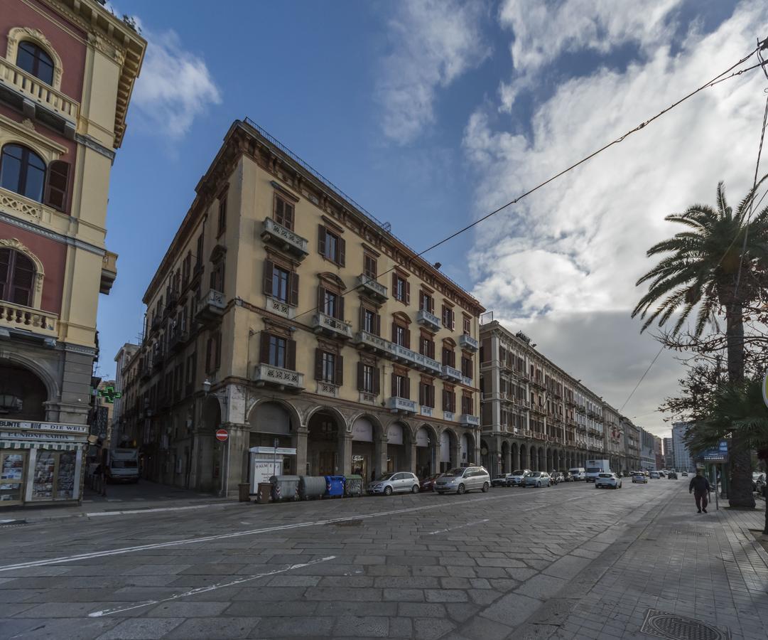 Hotel Relais Del Porto Cagliari Exteriér fotografie