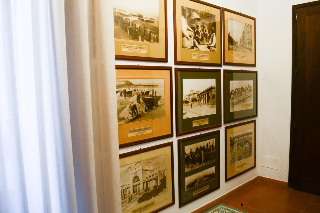 Hotel Relais Del Porto Cagliari Exteriér fotografie