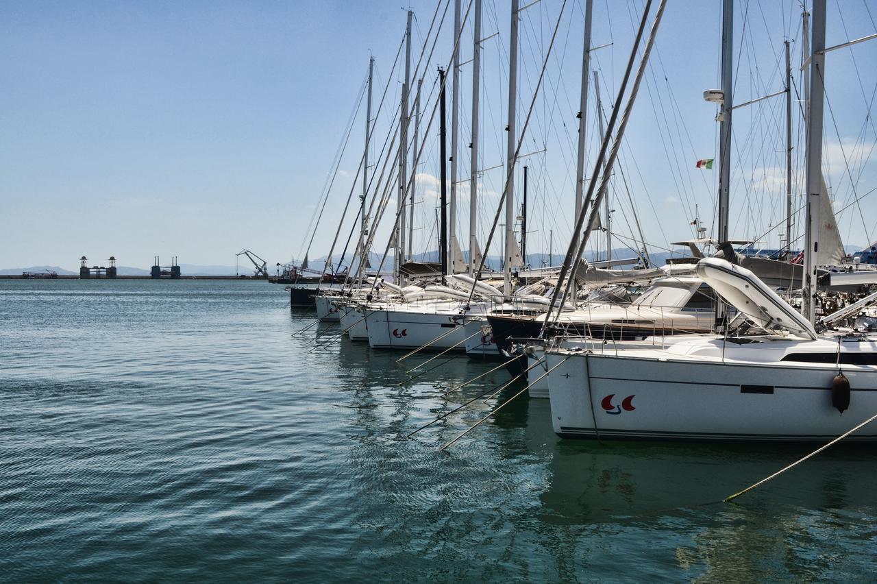 Hotel Relais Del Porto Cagliari Exteriér fotografie