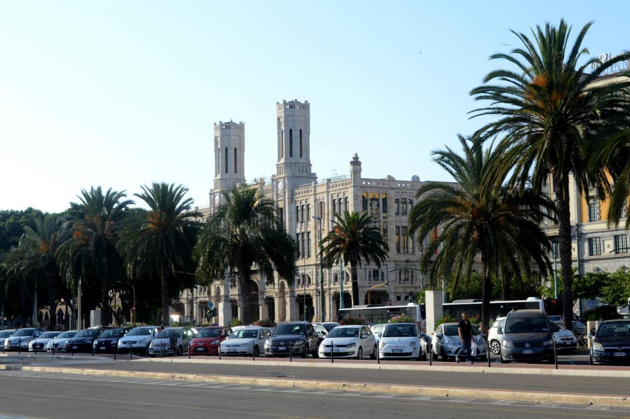 Hotel Relais Del Porto Cagliari Exteriér fotografie