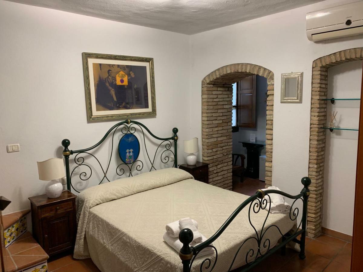 Hotel Relais Del Porto Cagliari Exteriér fotografie