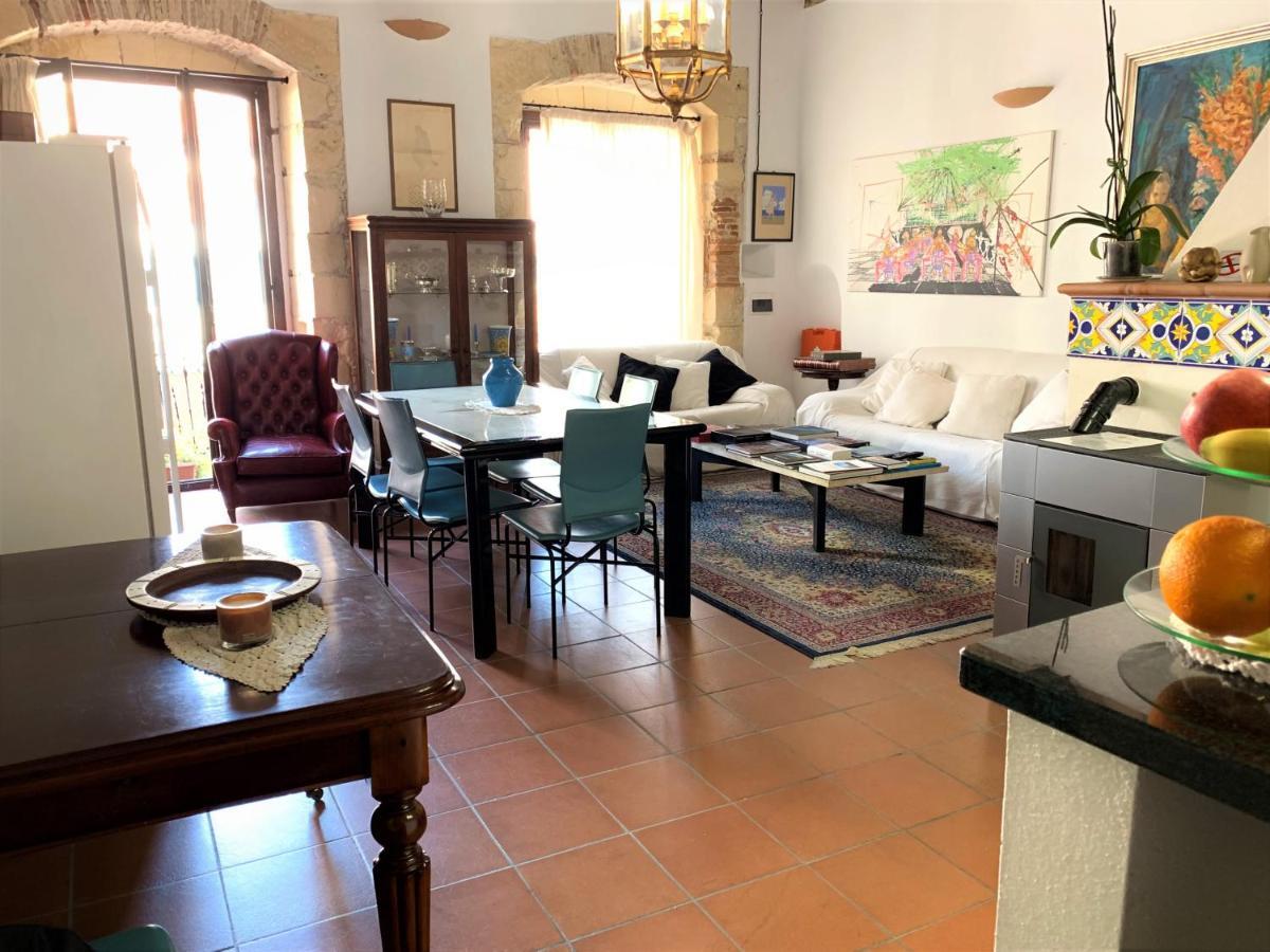 Hotel Relais Del Porto Cagliari Exteriér fotografie